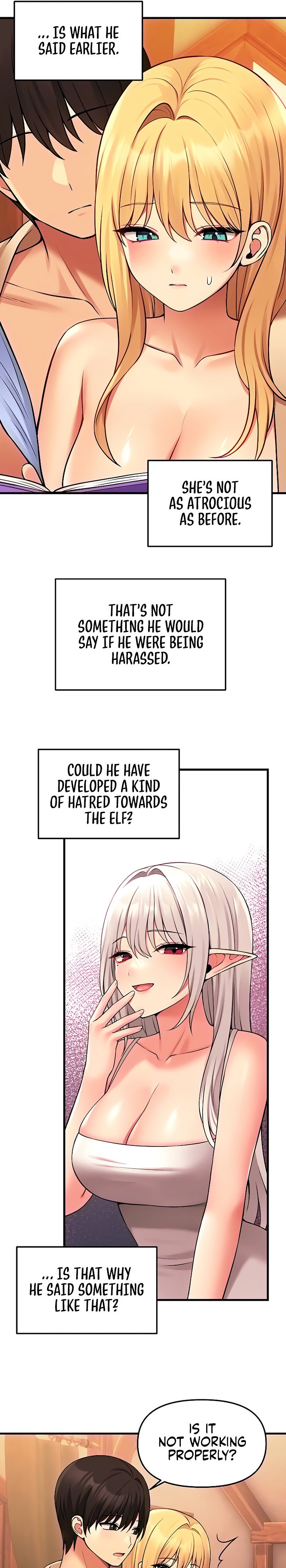Elf Who Likes To Be Humiliated