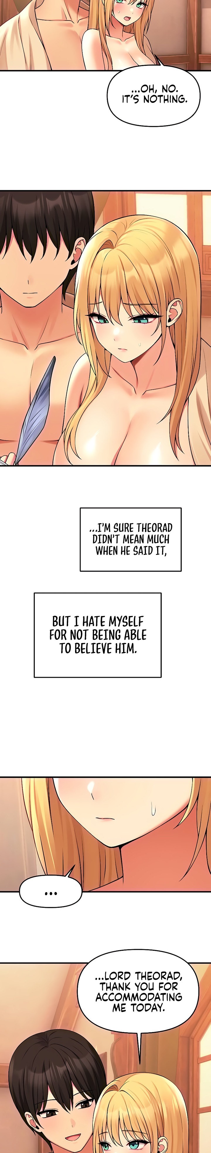Elf Who Likes To Be Humiliated