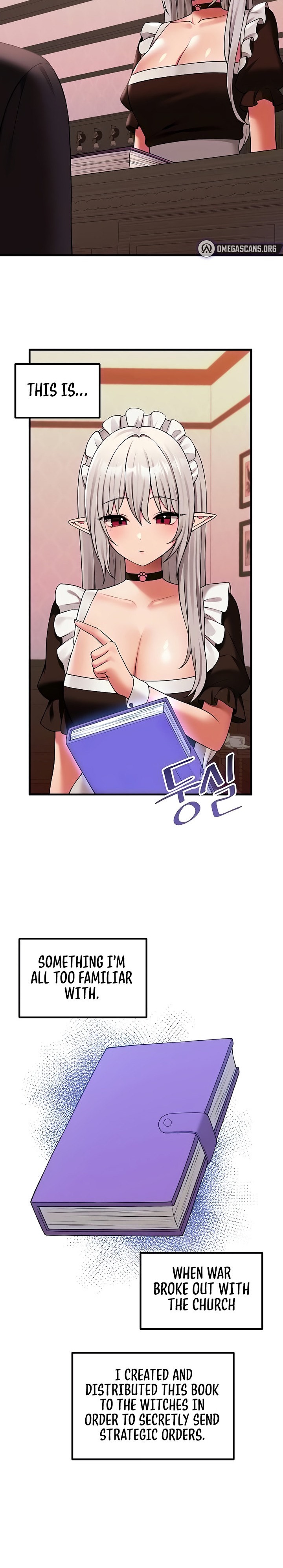 Elf Who Likes To Be Humiliated