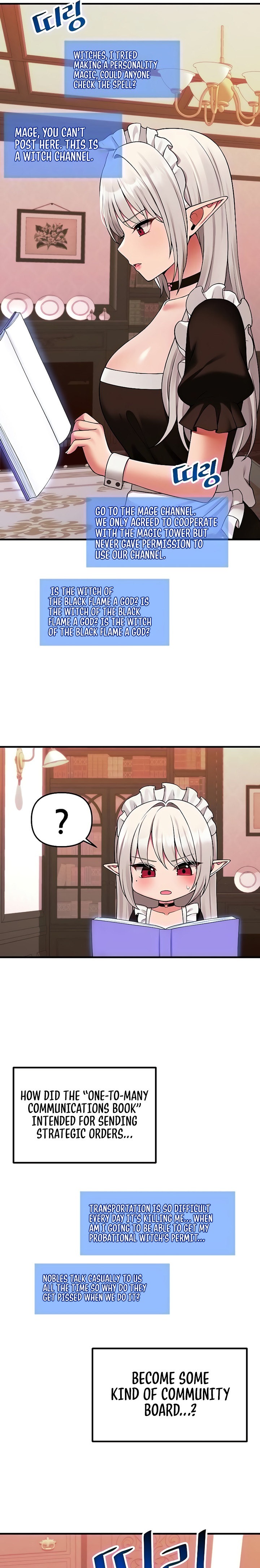 Elf Who Likes To Be Humiliated