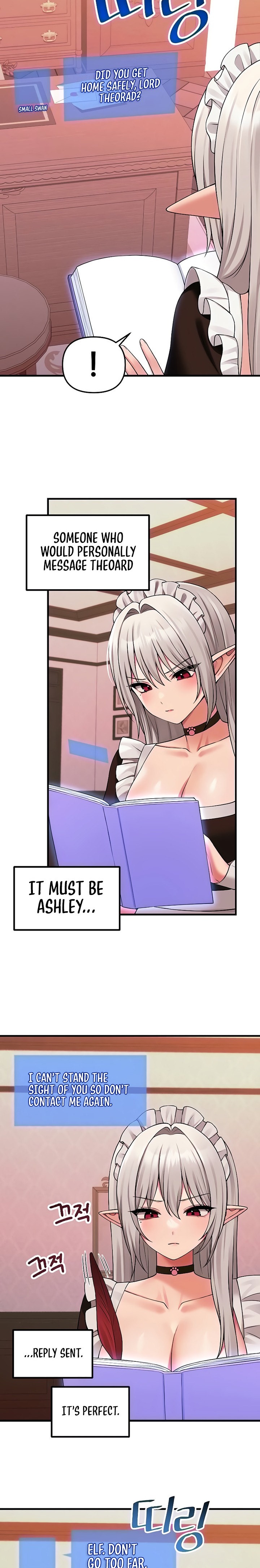 Elf Who Likes To Be Humiliated