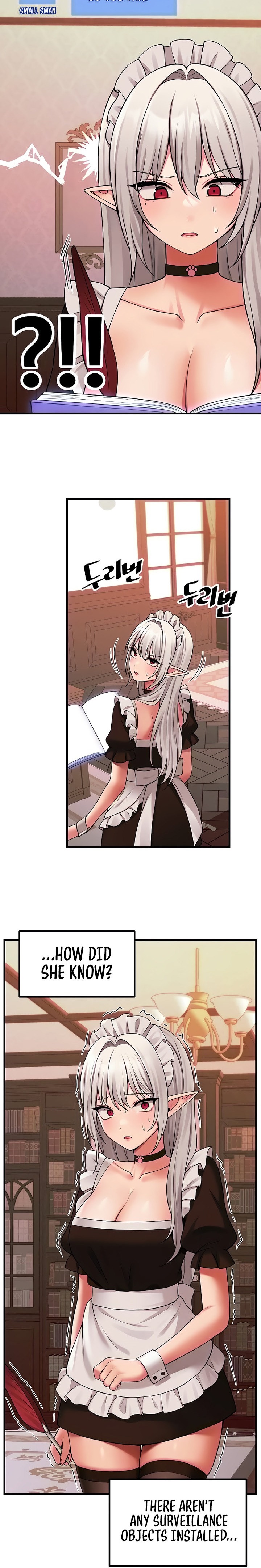 Elf Who Likes To Be Humiliated