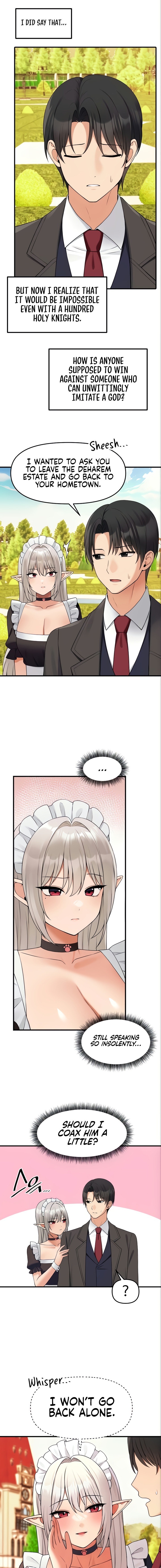 Elf Who Likes To Be Humiliated