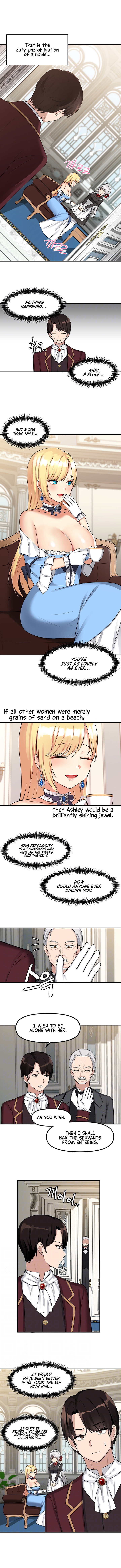 Elf Who Likes To Be Humiliated