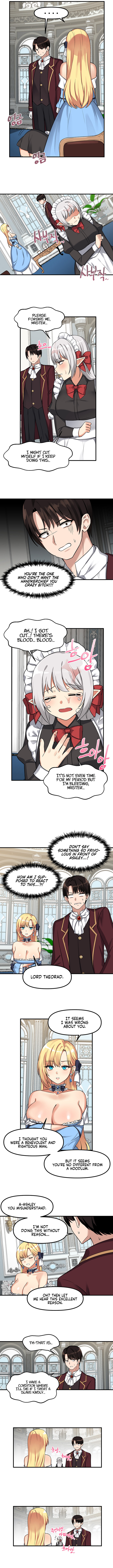 Elf Who Likes To Be Humiliated