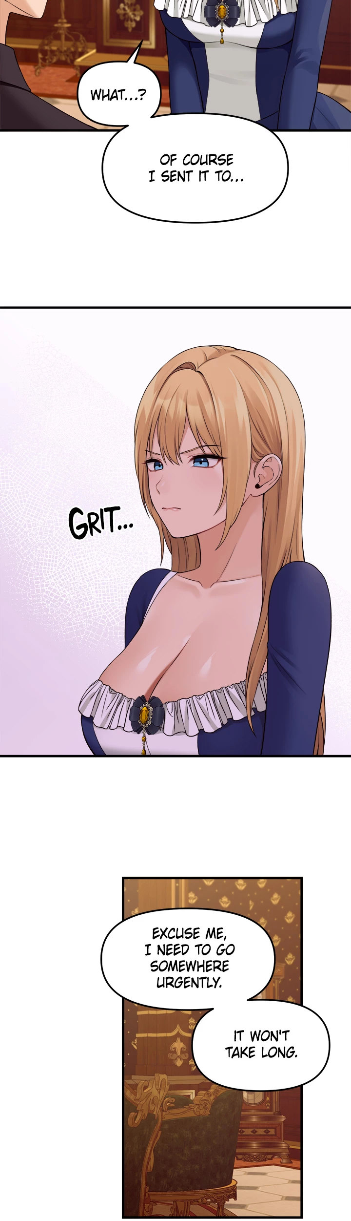 Elf Who Likes To Be Humiliated