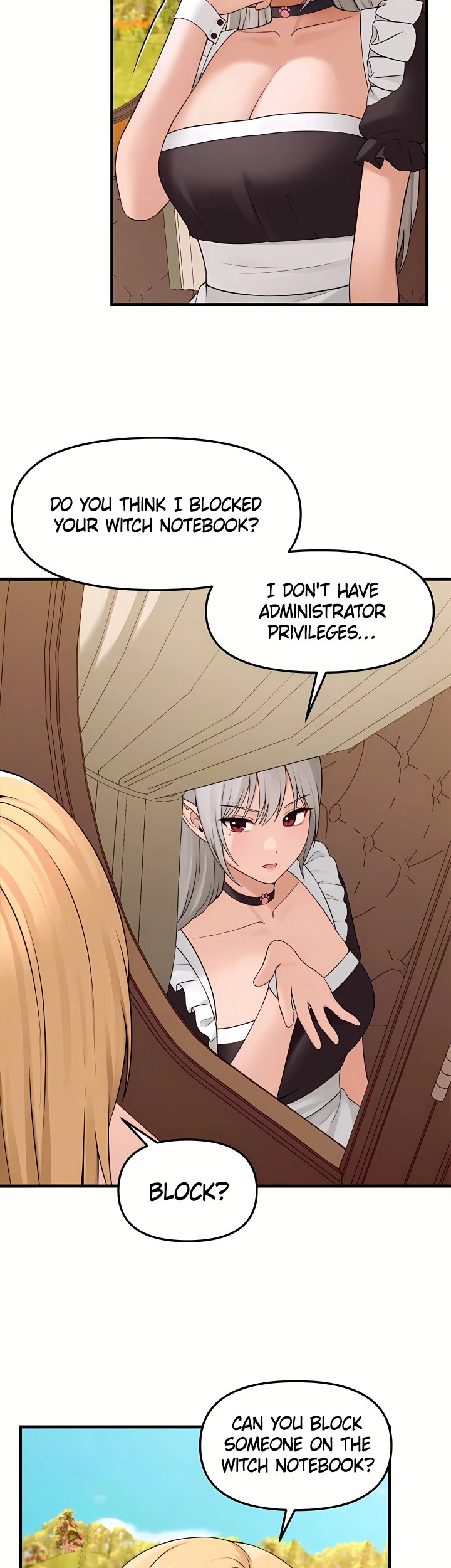 Elf Who Likes To Be Humiliated