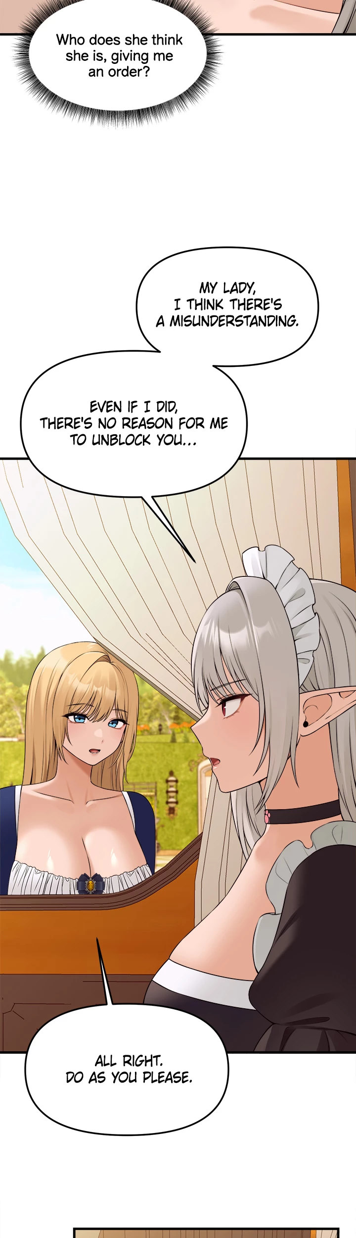 Elf Who Likes To Be Humiliated