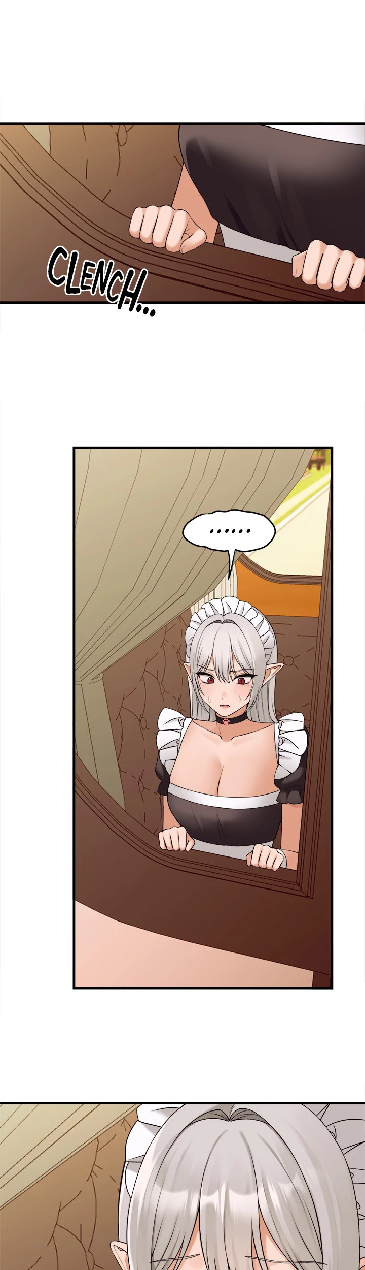 Elf Who Likes To Be Humiliated