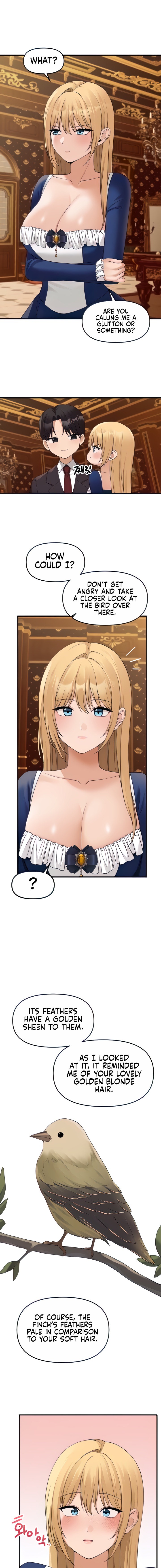 Elf Who Likes To Be Humiliated