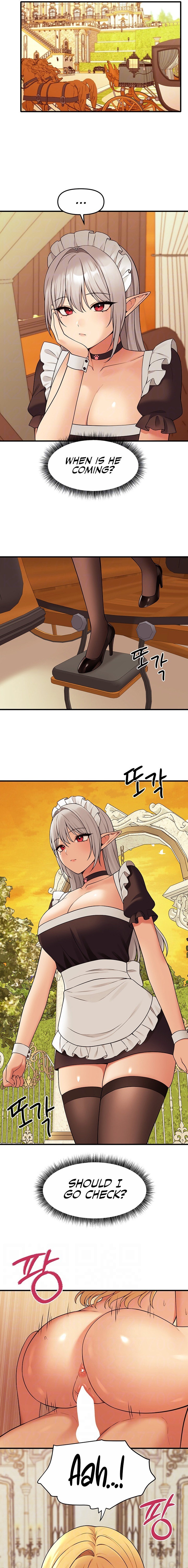 Elf Who Likes To Be Humiliated