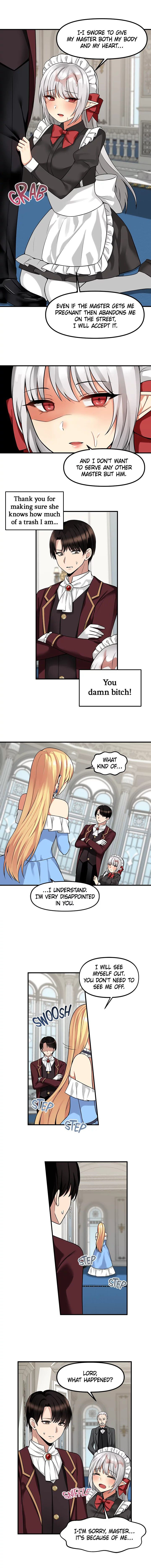 Elf Who Likes To Be Humiliated