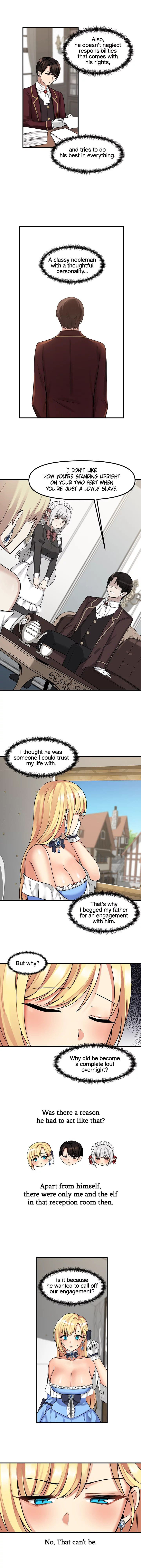 Elf Who Likes To Be Humiliated