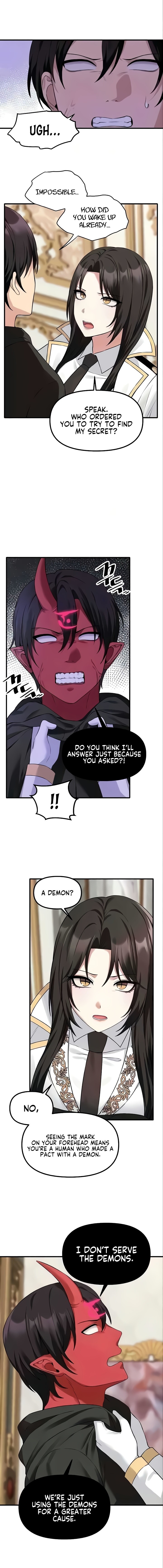 Elf Who Likes To Be Humiliated