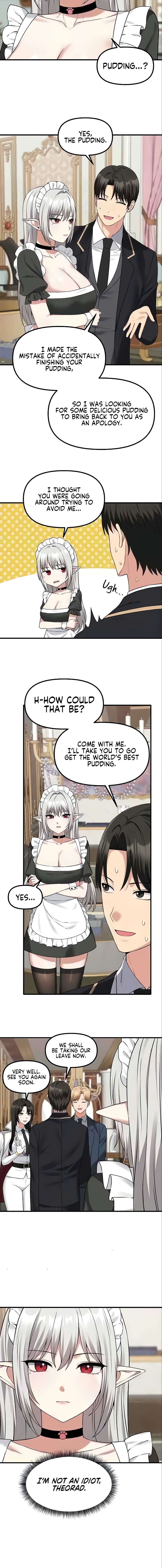 Elf Who Likes To Be Humiliated