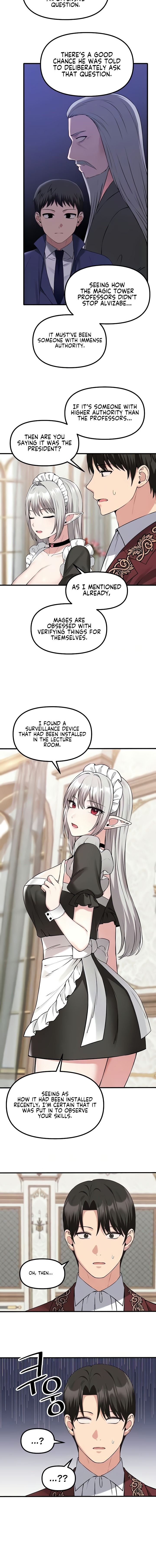Elf Who Likes To Be Humiliated