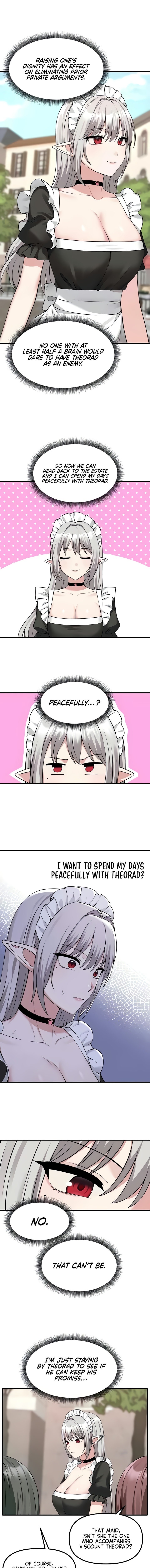 Elf Who Likes To Be Humiliated