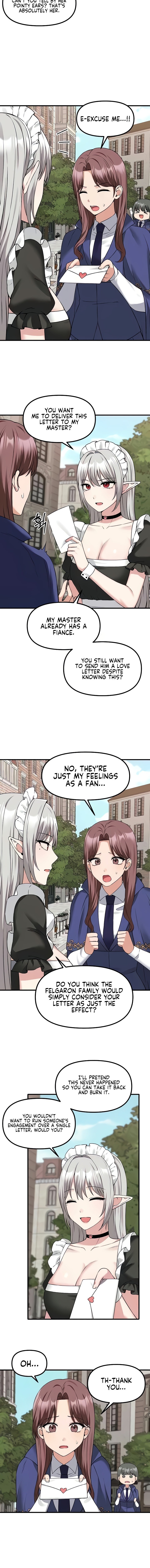 Elf Who Likes To Be Humiliated