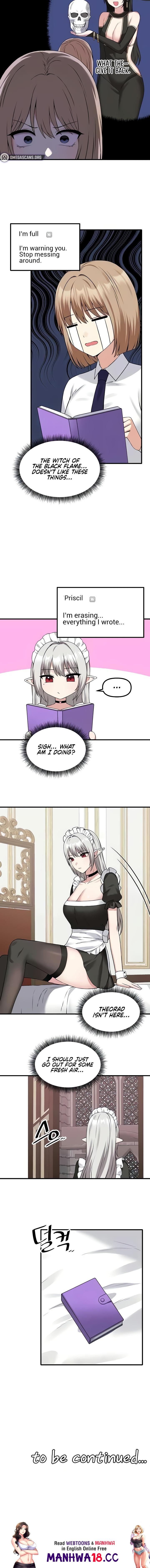 Elf Who Likes To Be Humiliated