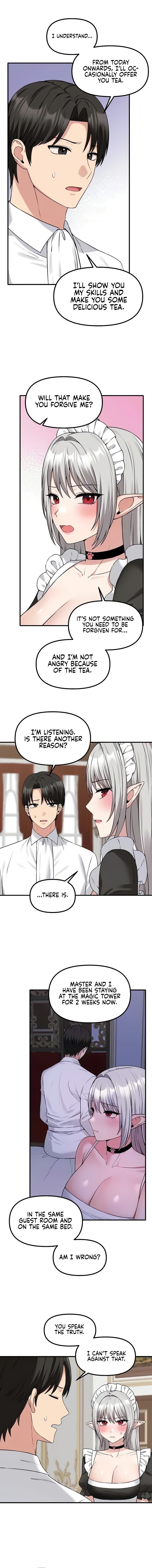 Elf Who Likes To Be Humiliated