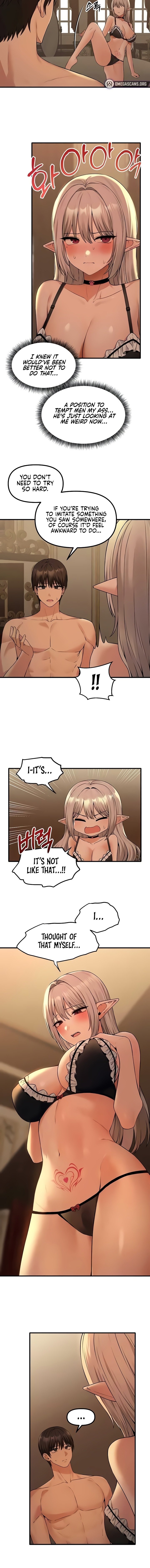 Elf Who Likes To Be Humiliated