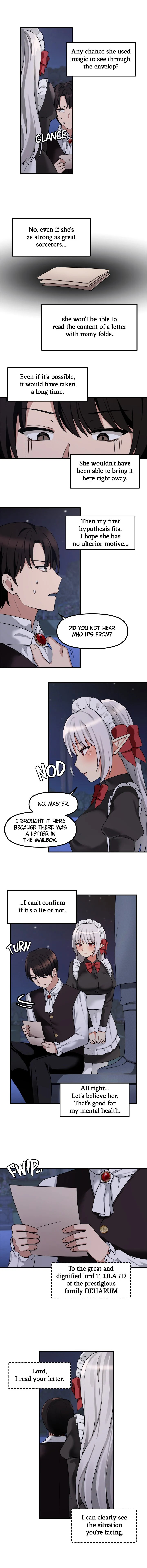 Elf Who Likes To Be Humiliated
