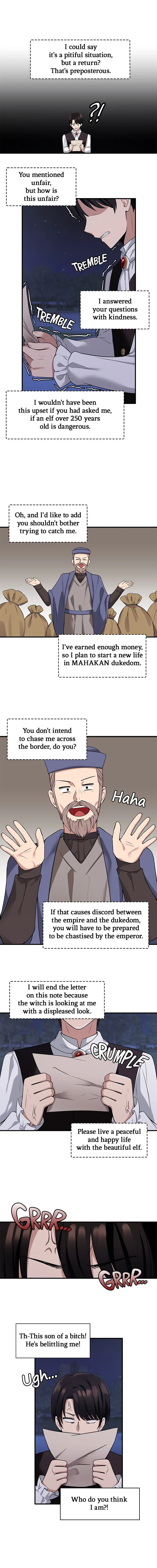 Elf Who Likes To Be Humiliated