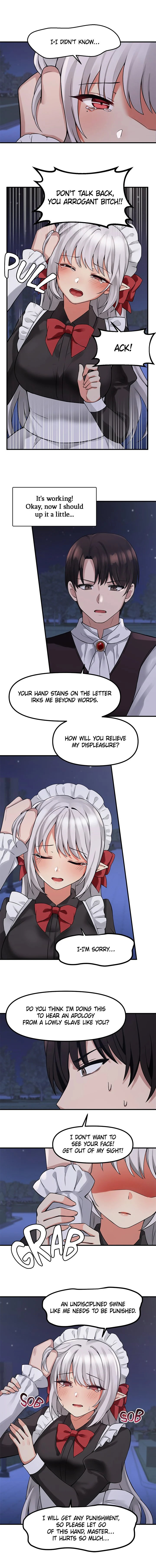 Elf Who Likes To Be Humiliated