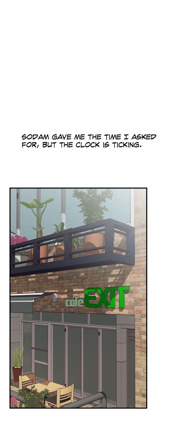 Emergency Stairs