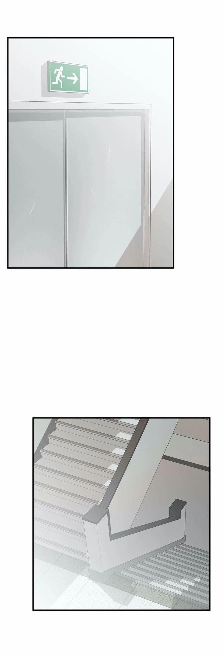 Emergency Stairs