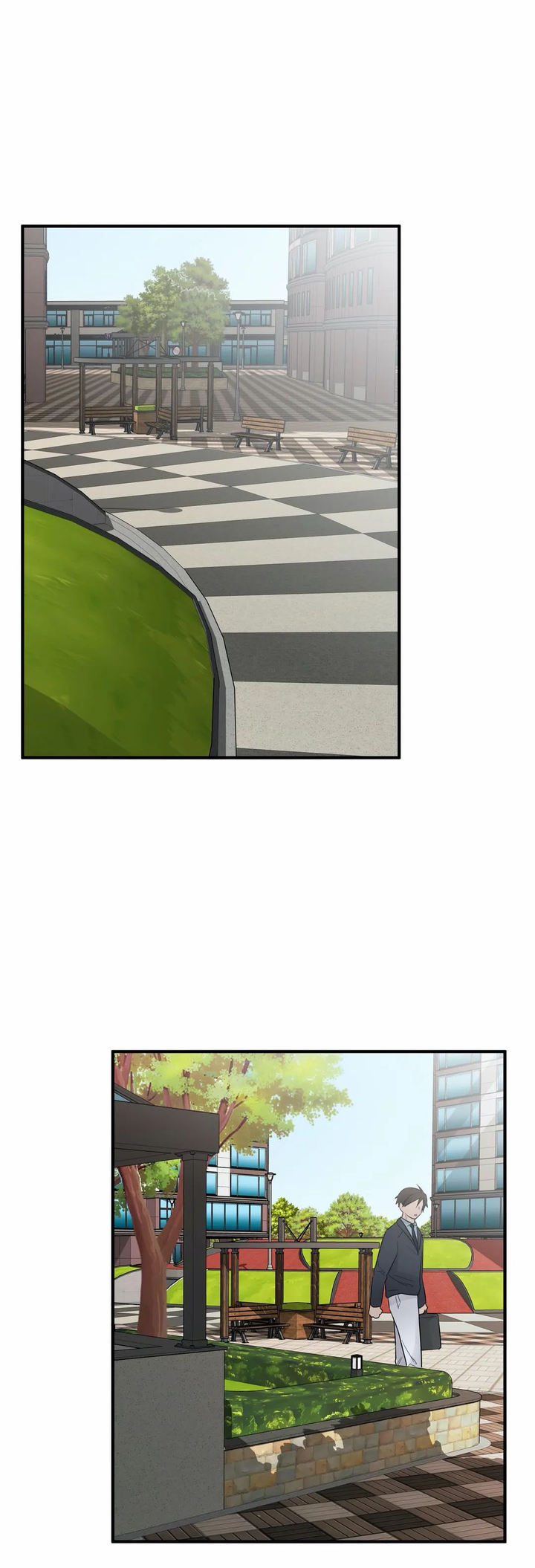 Emergency Stairs