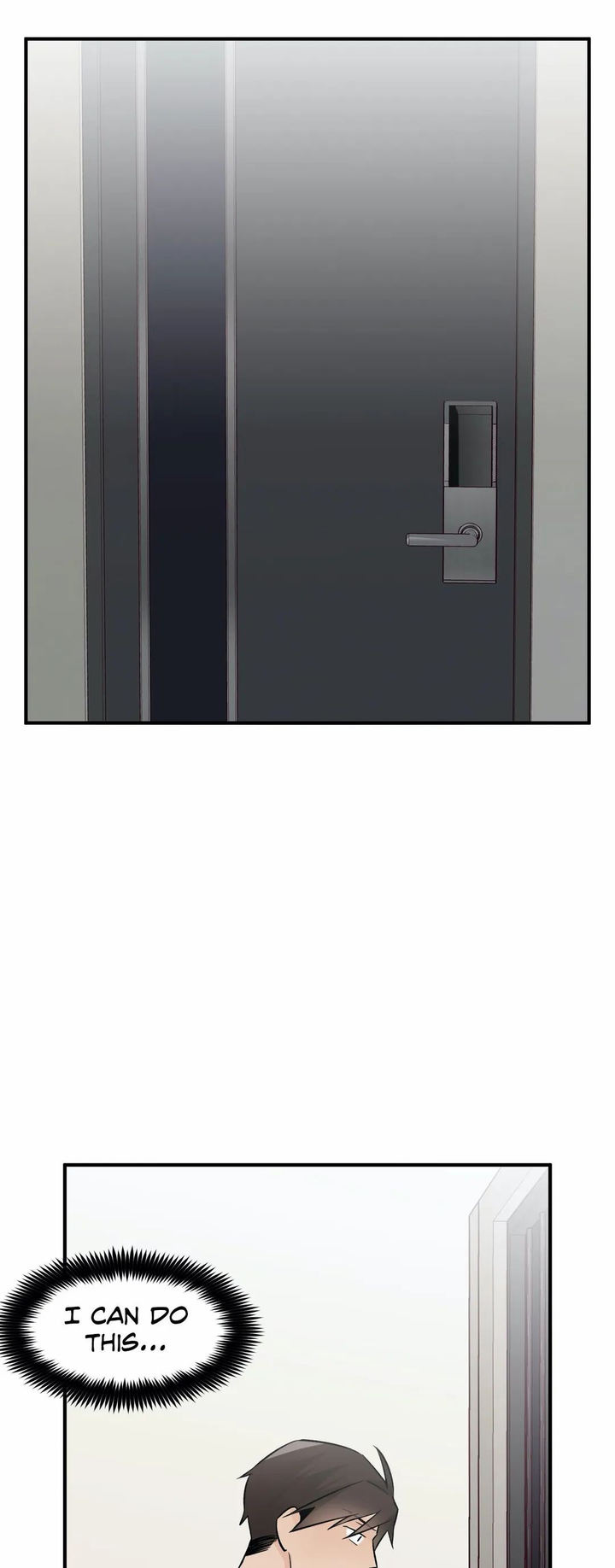 Emergency Stairs
