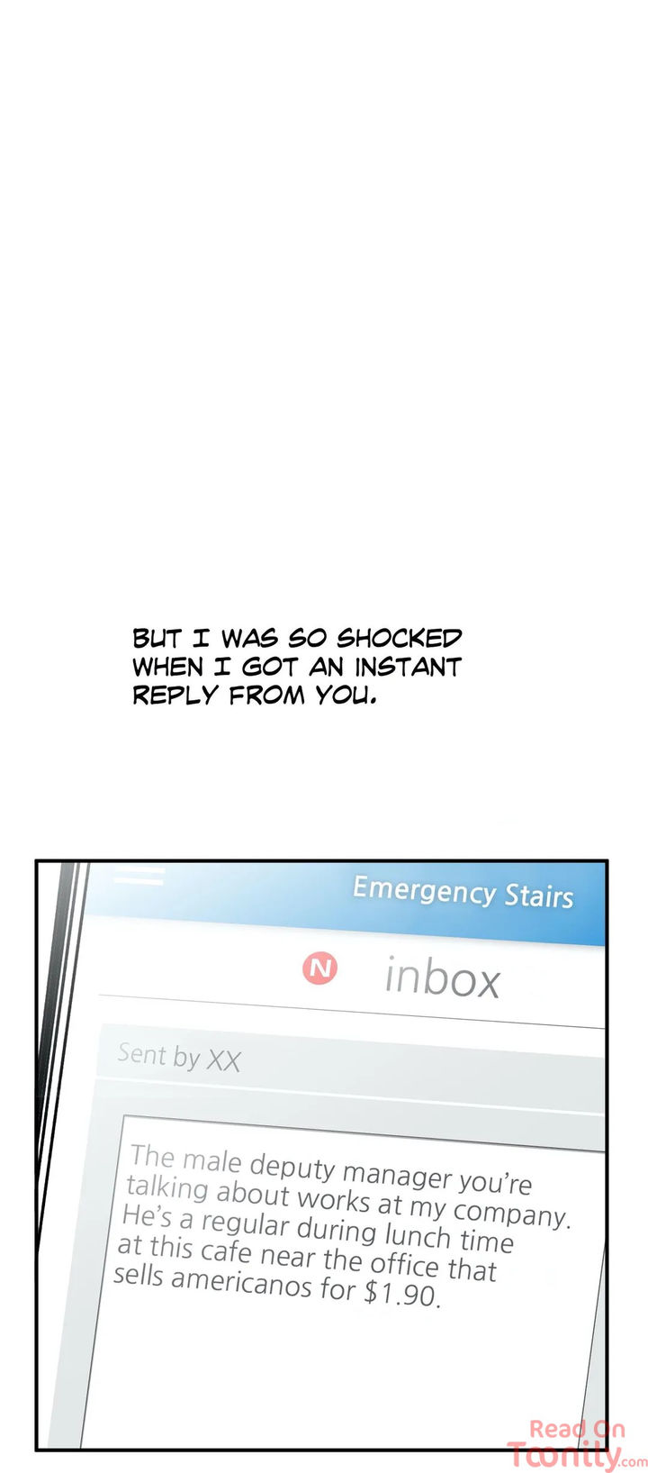 Emergency Stairs