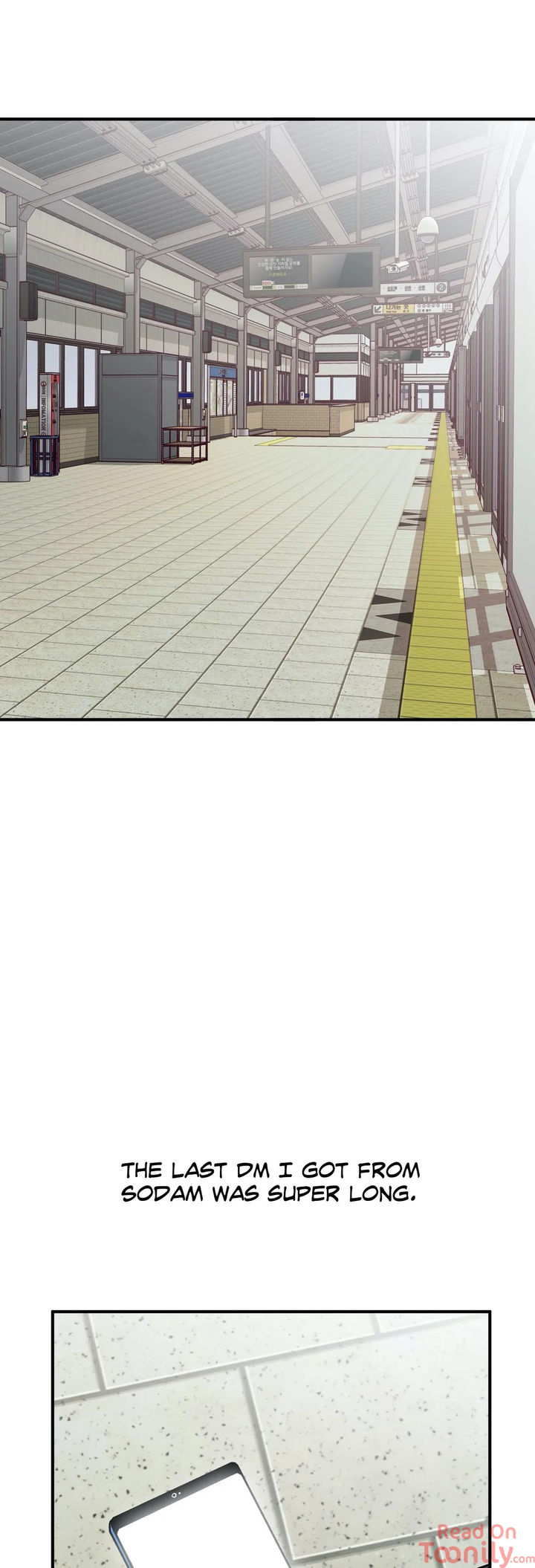 Emergency Stairs