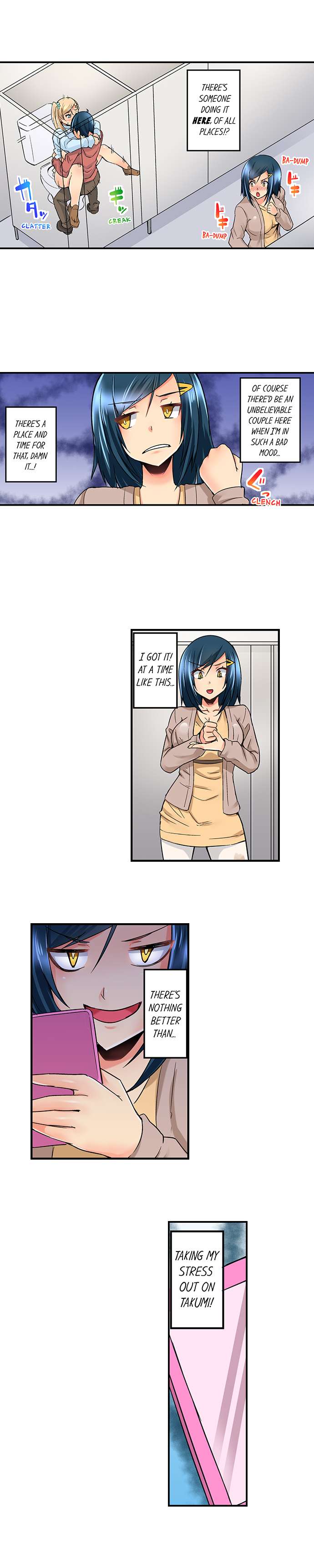 Excited by My Tyrant Sister