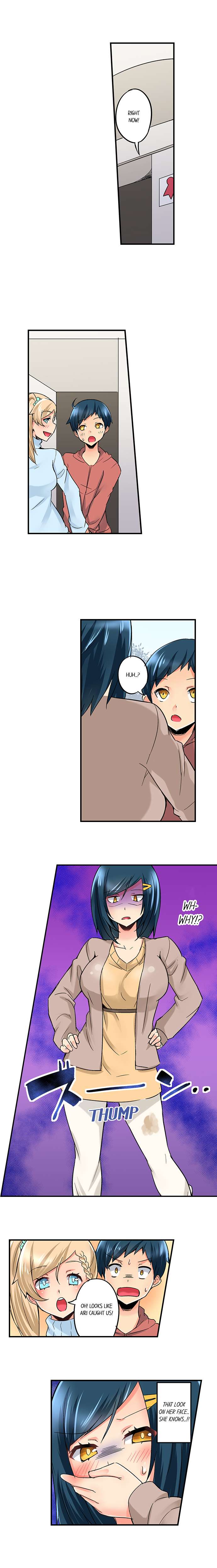 Excited by My Tyrant Sister