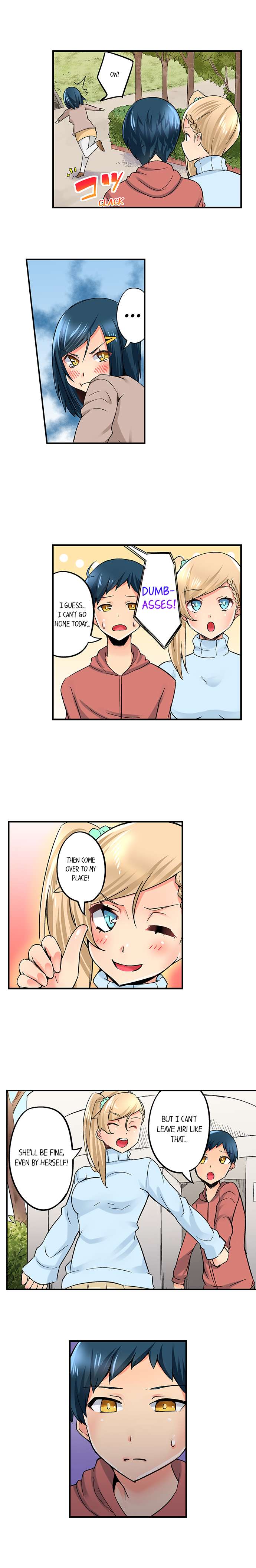 Excited by My Tyrant Sister