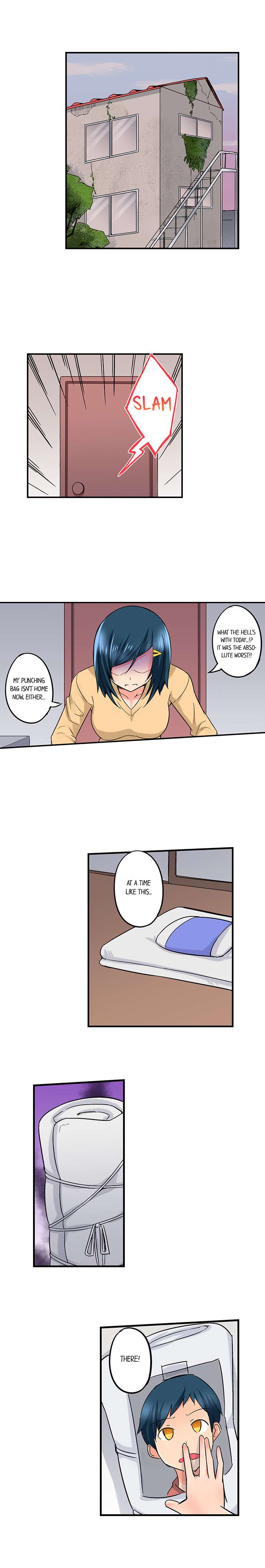 Excited by My Tyrant Sister