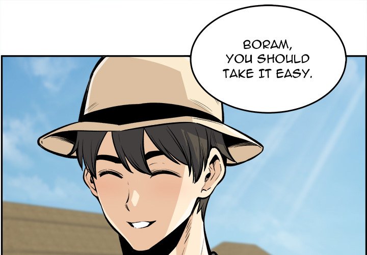 Excuse me, This is my Room