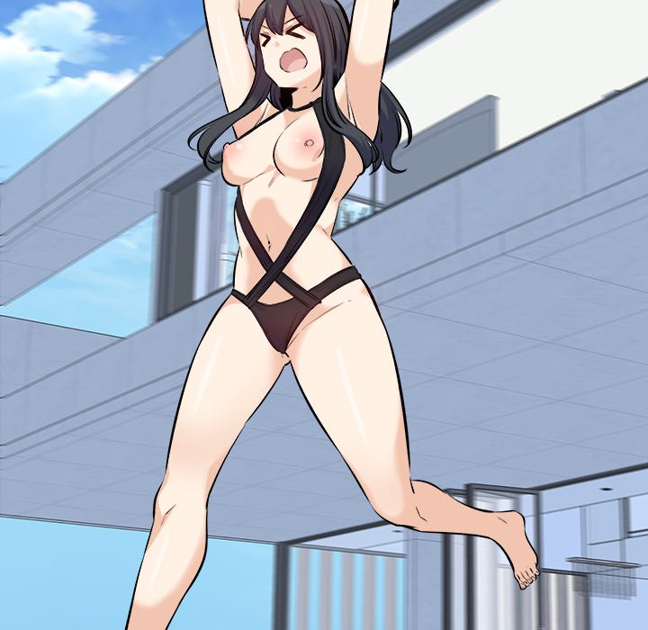 Excuse me, This is my Room