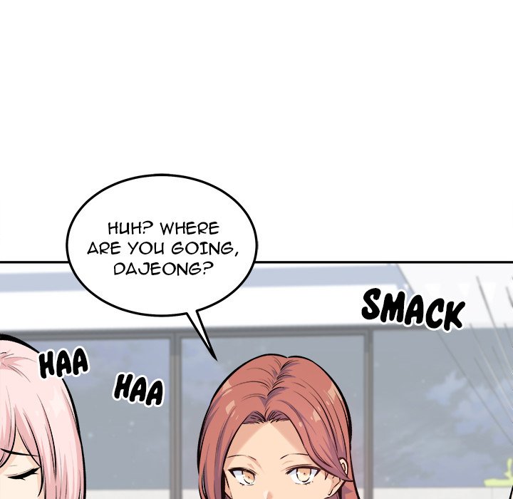 Excuse me, This is my Room