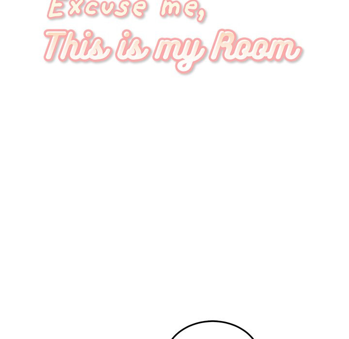 Excuse me, This is my Room