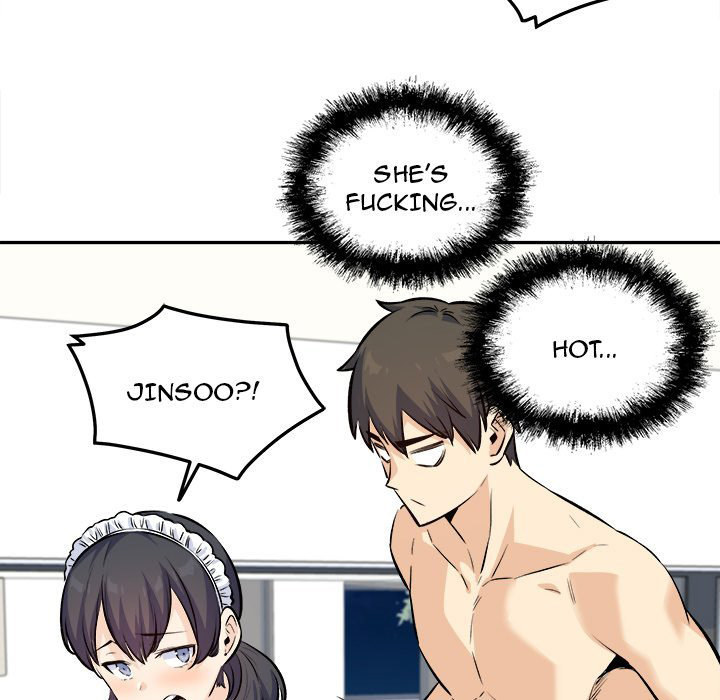 Excuse me, This is my Room