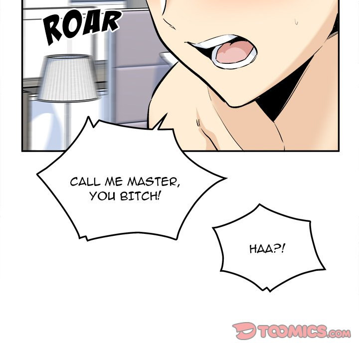 Excuse me, This is my Room