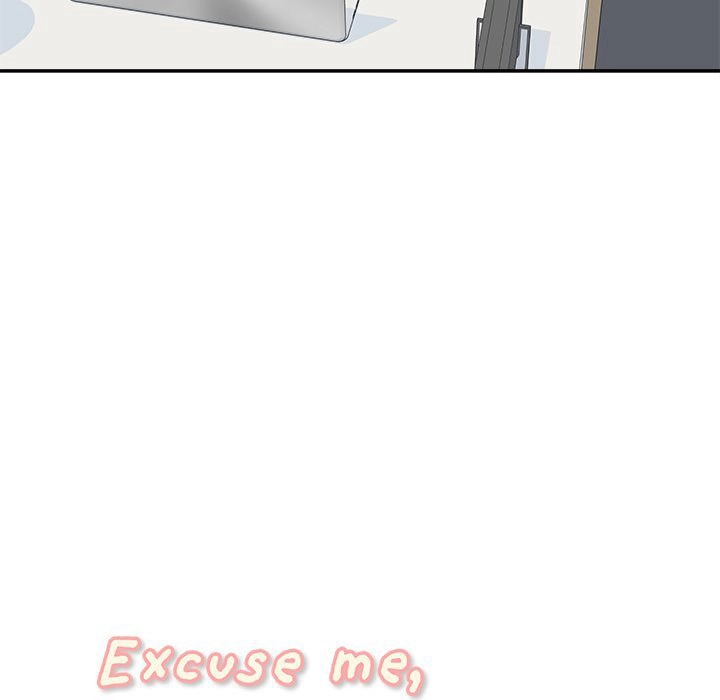 Excuse me, This is my Room
