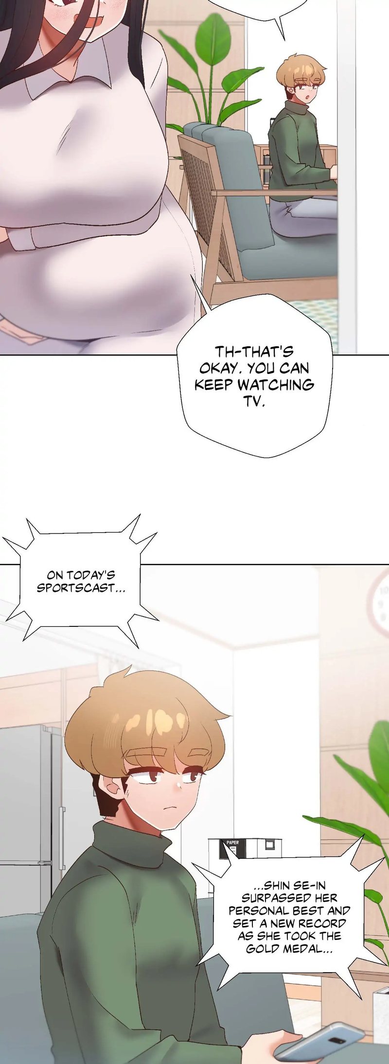 Family with Benefits