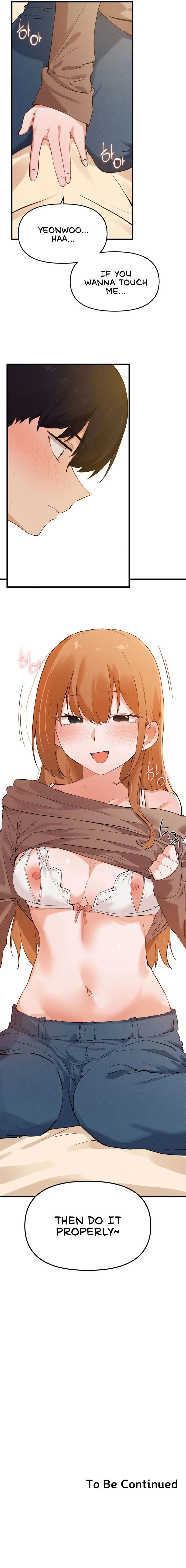 Finally with You