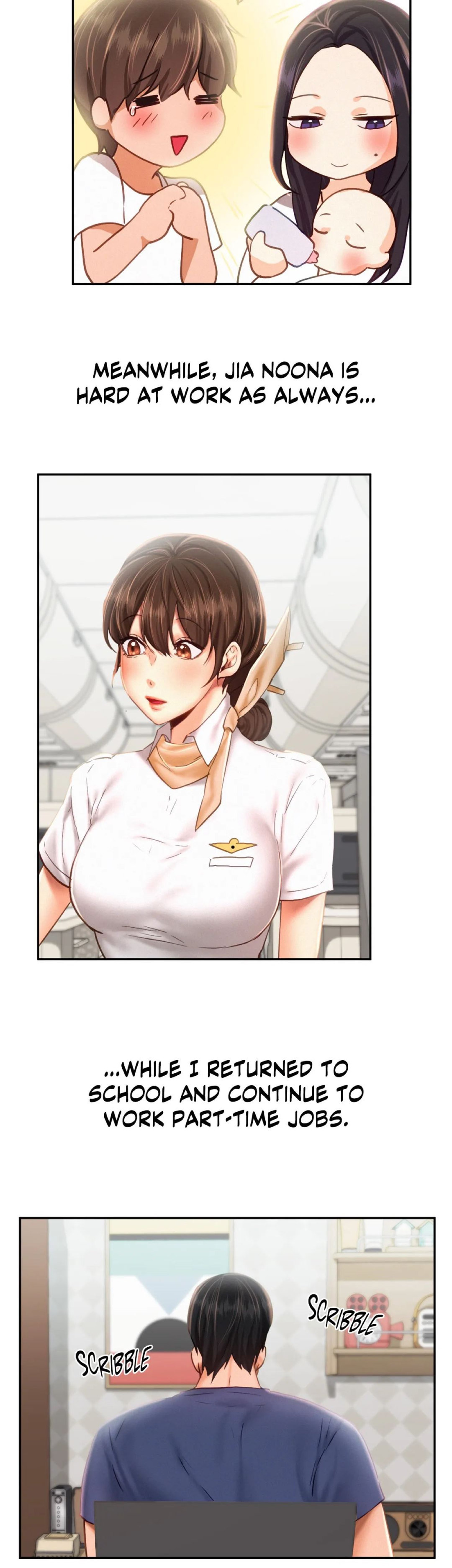 Flying High