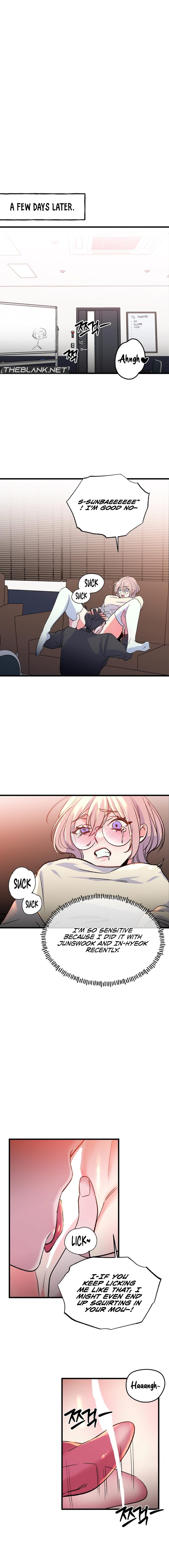 Freshman Yulmoo’s Club Life