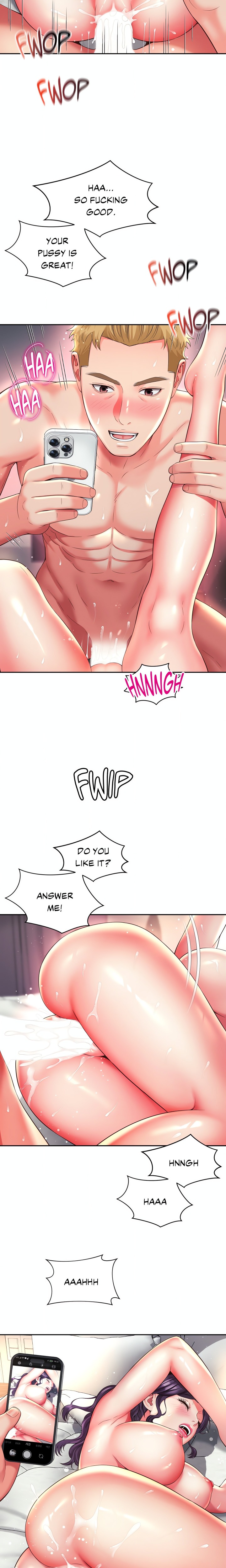 Friend’s Mom Is Mine